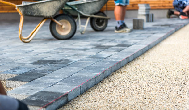 Best Residential Paver Driveway  in Tontitown, AR