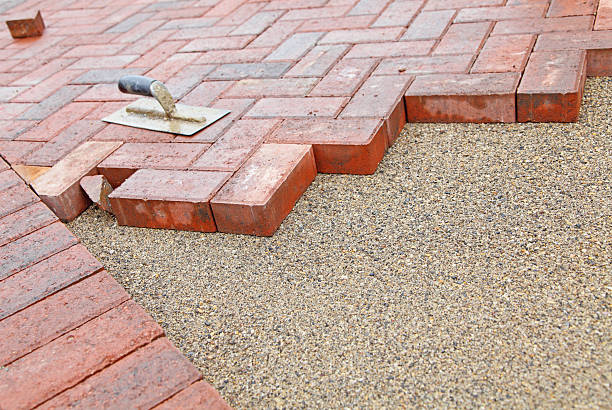 Best Commercial Driveway Pavers  in Tontitown, AR