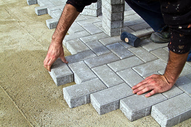 Best Commercial Driveway Pavers  in Tontitown, AR